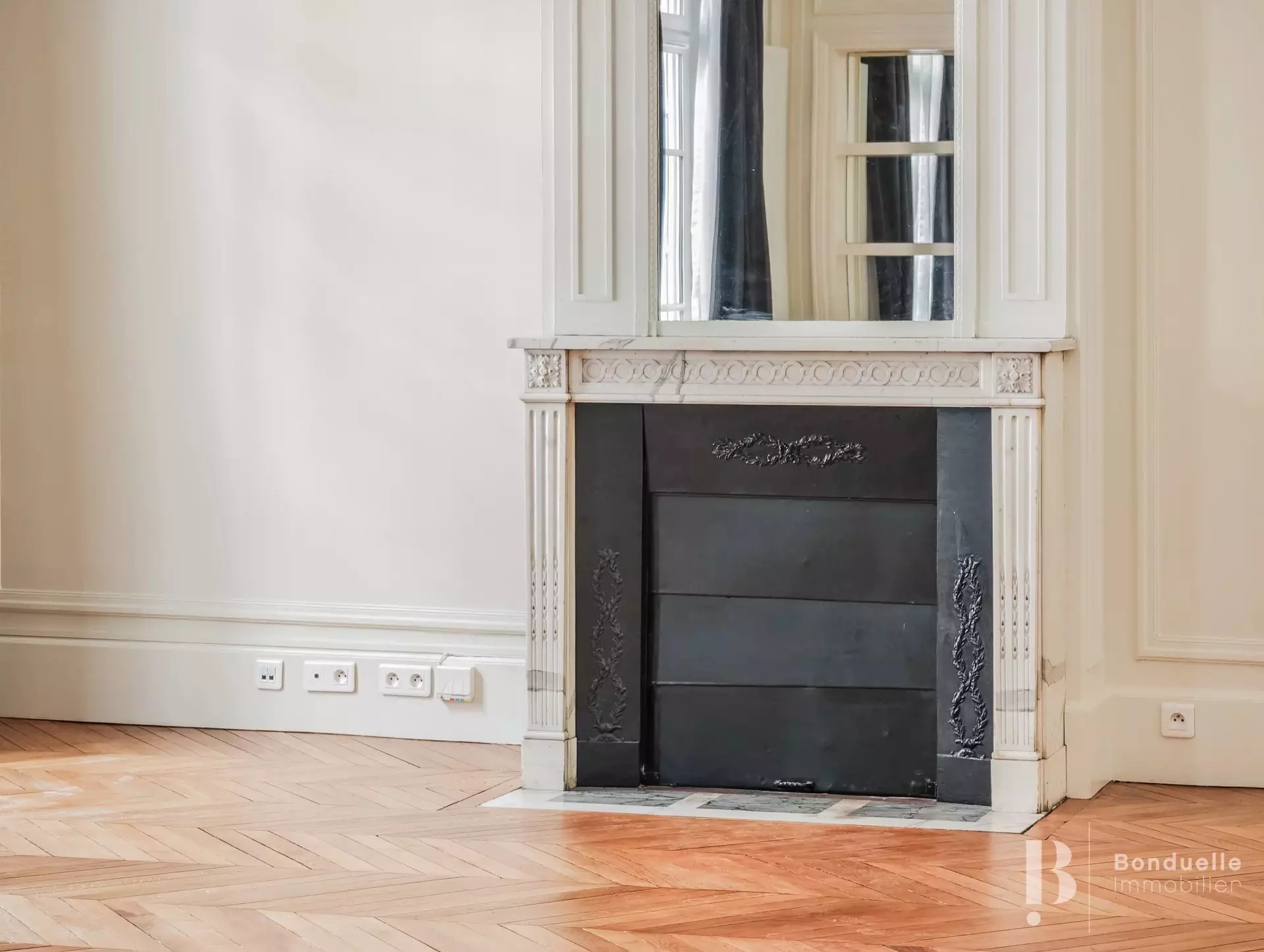 Appartement Rue Mabillon à Paris
