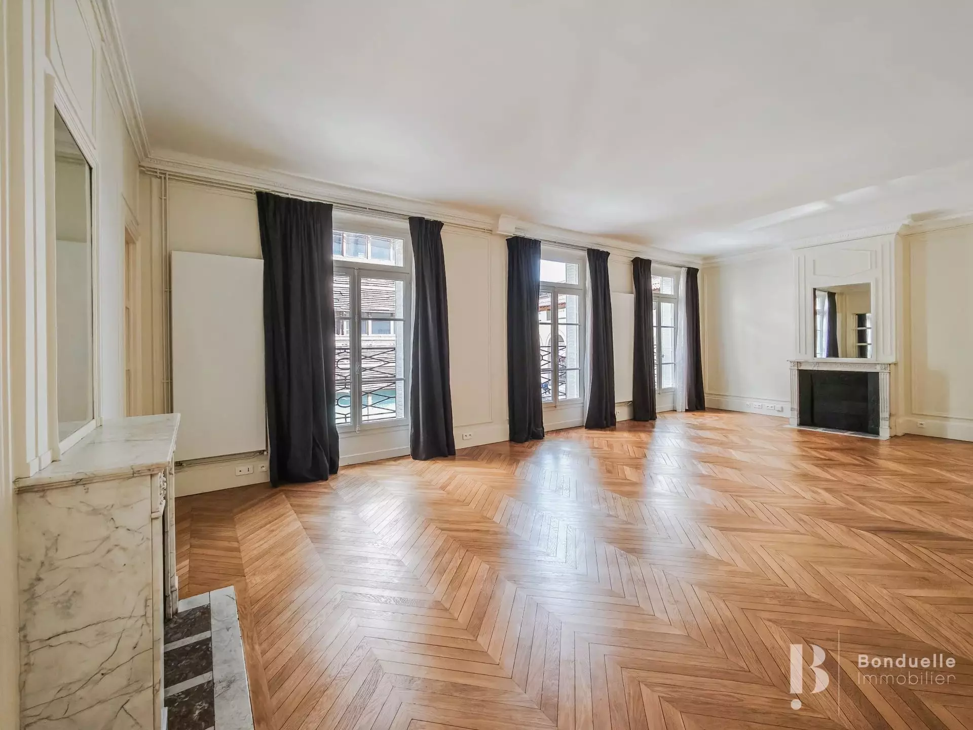 Appartement Rue Mabillon à Paris