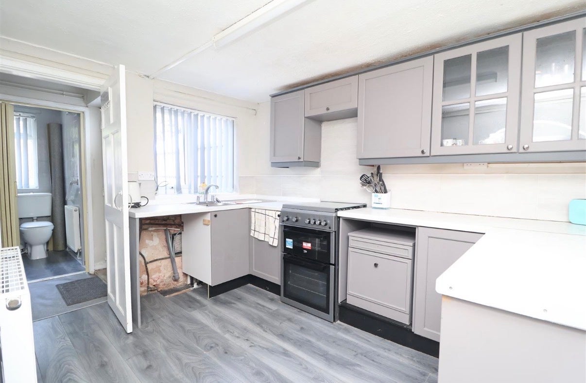 House Netherton Road in Bassetlaw