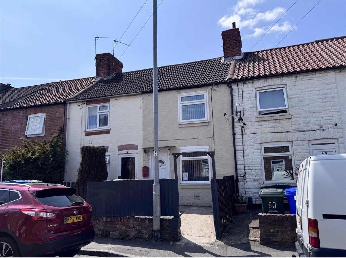 House Netherton Road in Bassetlaw