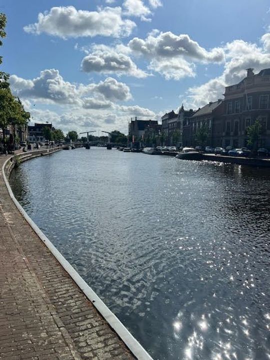 Appartement Spaarne 50 B à Haarlem