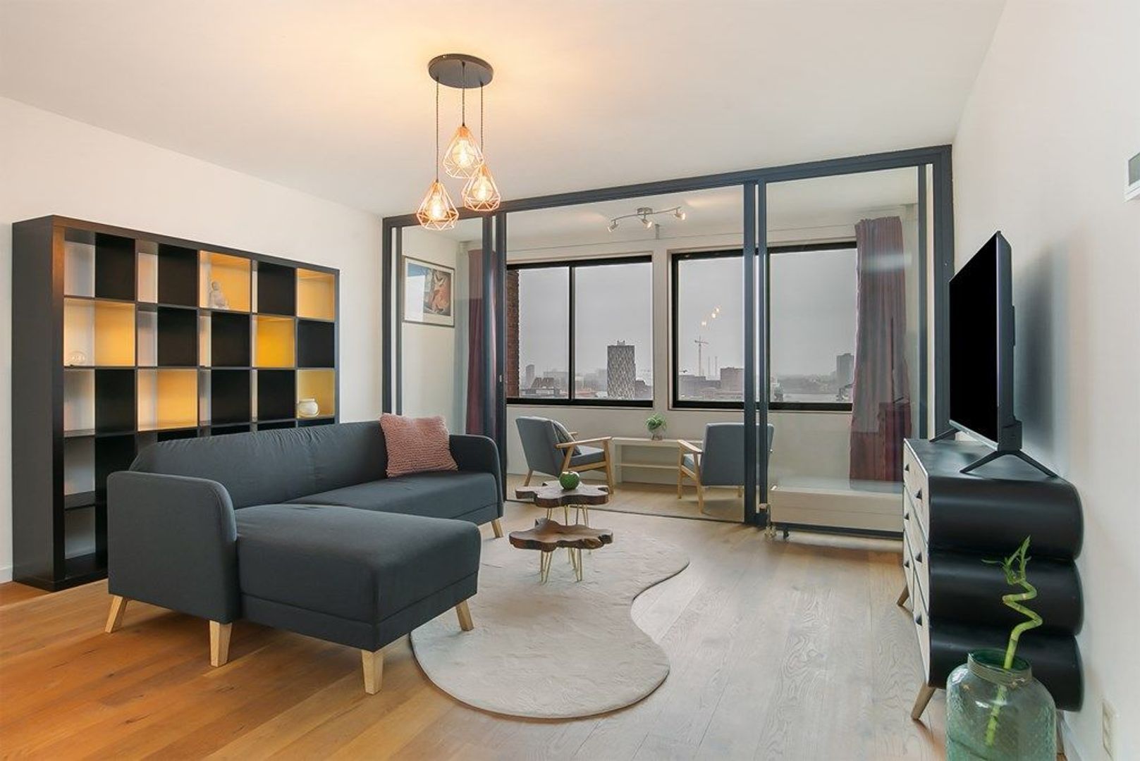 Appartement Coolhaven in Rotterdam