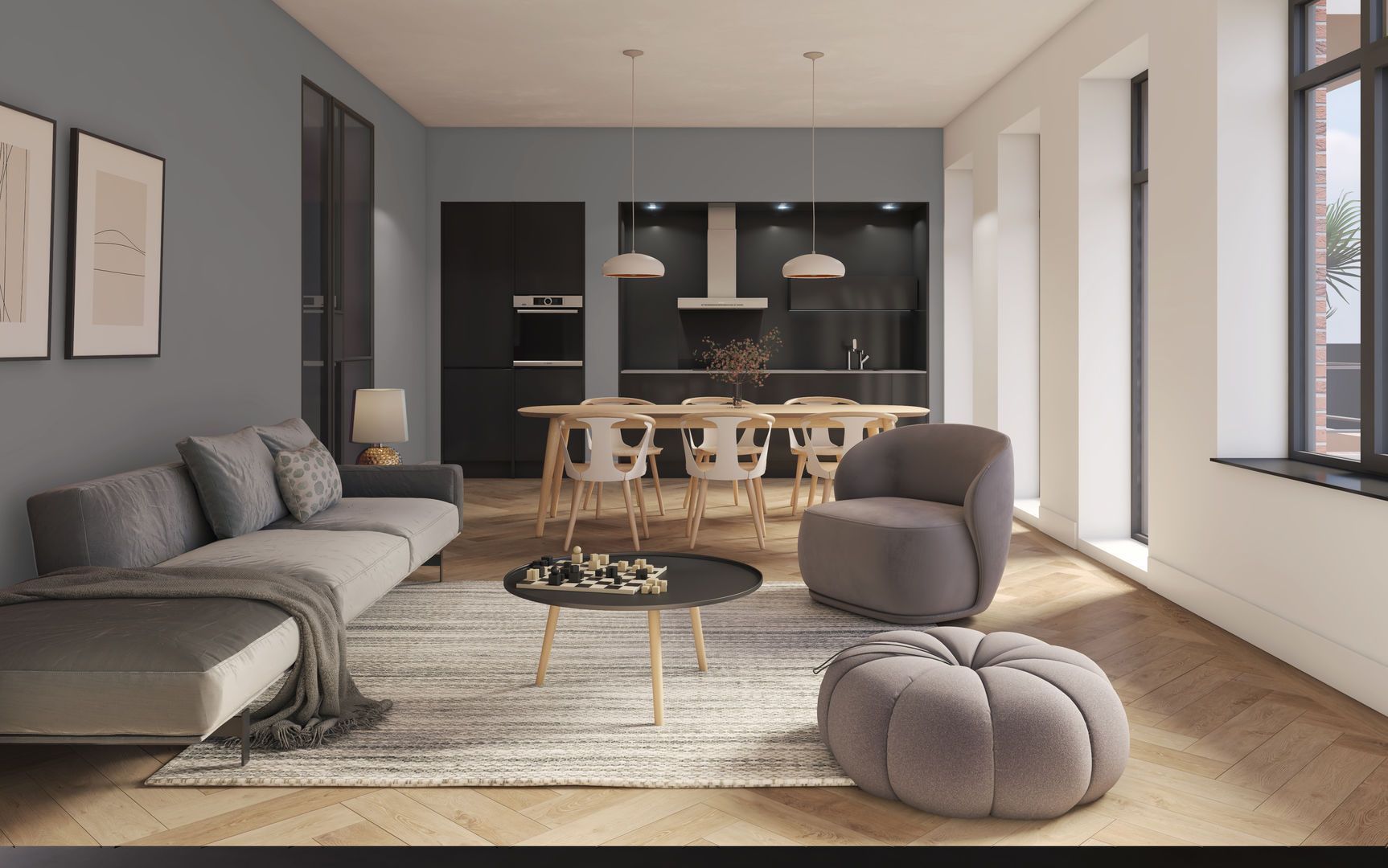 Appartement Van Stolkweg 14 A 6 in Den Haag