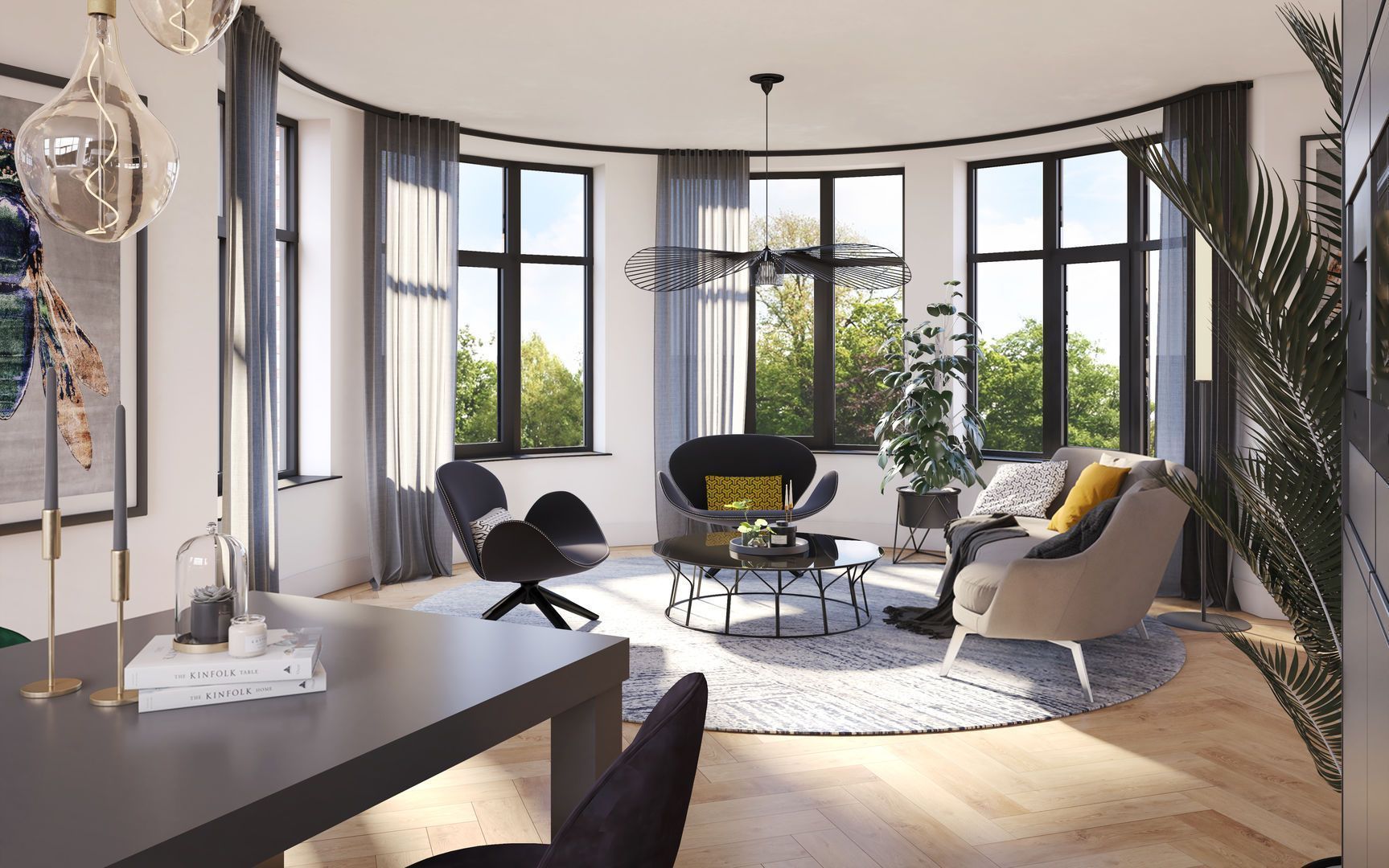 Appartement Van Stolkweg 14 A 6 in Den Haag