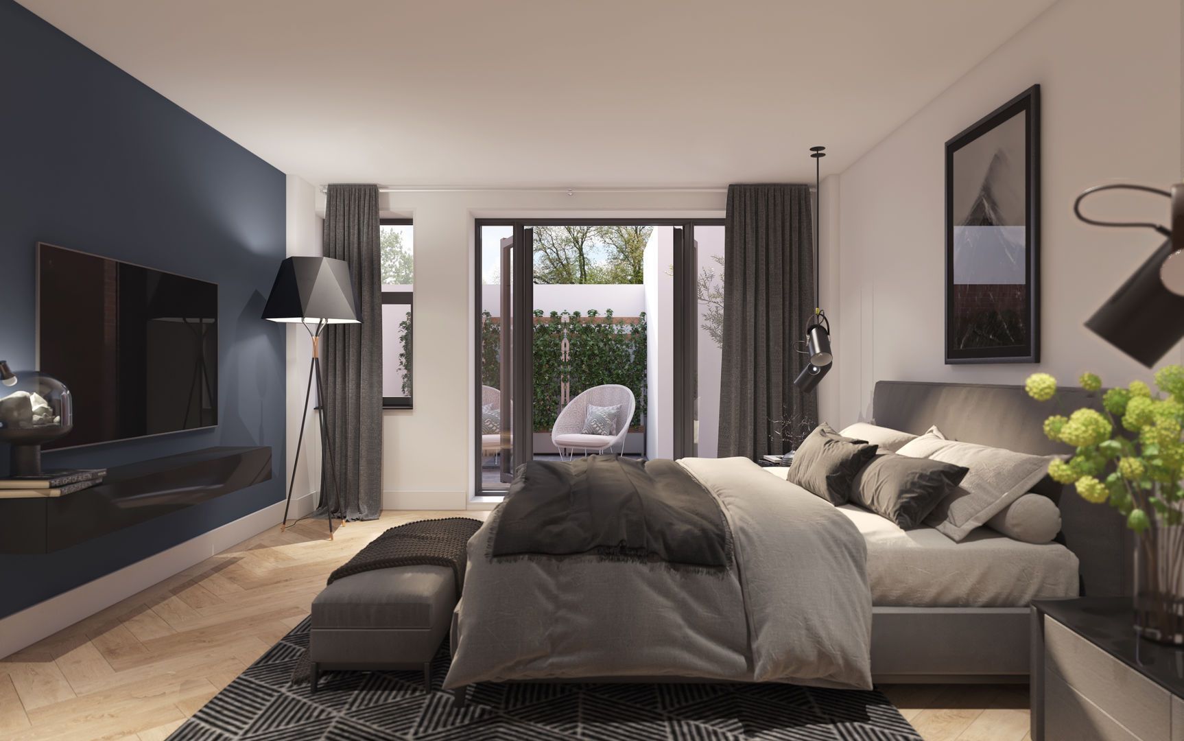 Appartement Van Stolkweg 14 A 6 in Den Haag