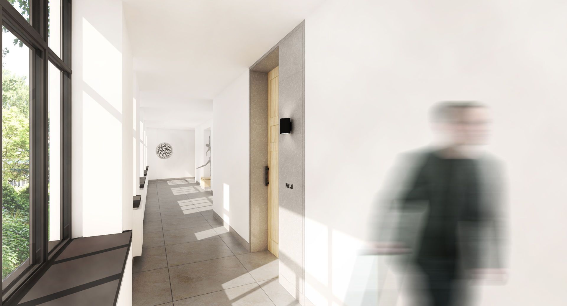 Appartement Van Stolkweg 14 A 6 in Den Haag