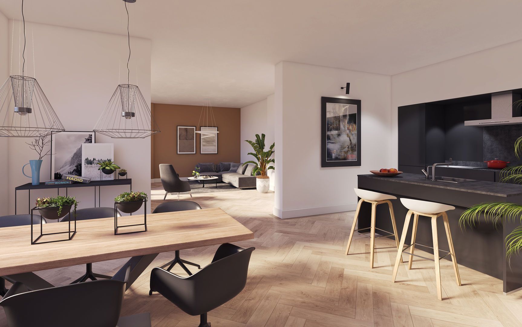 Appartement Van Stolkweg 14 A 6 in Den Haag