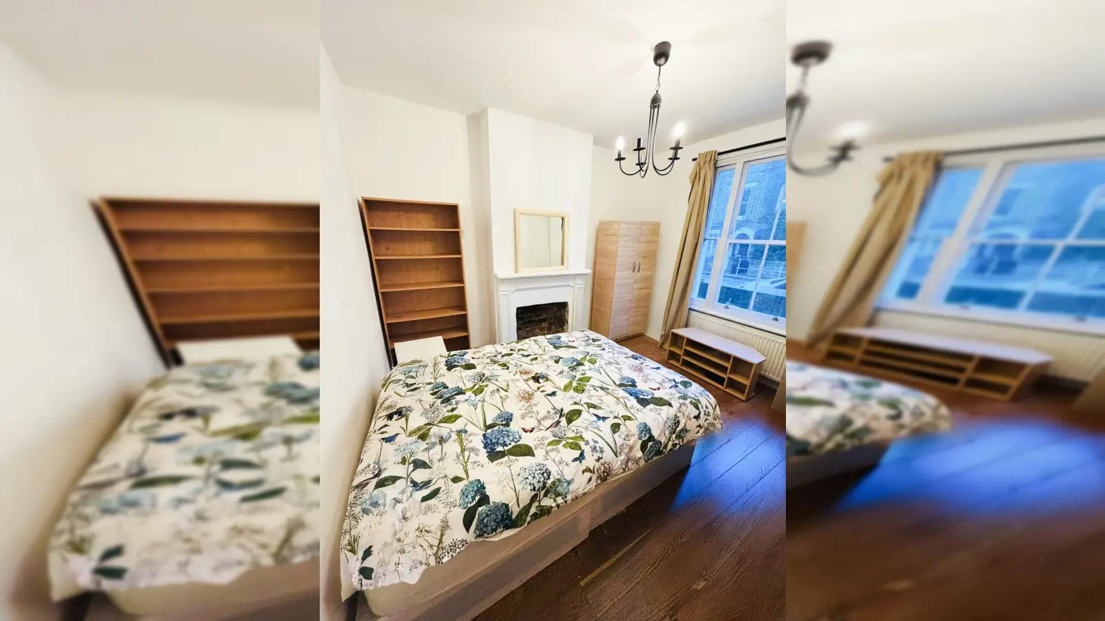 Room Shannon Grove in Greater London