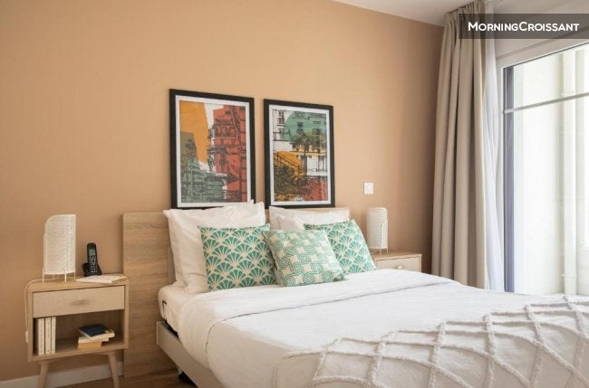 Appartement Avenue Solférino à Asnières-sur-Seine