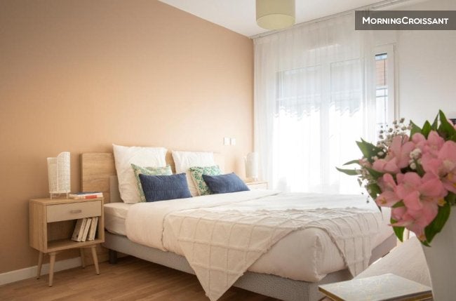 Appartement Avenue Solférino à Asnières-sur-Seine