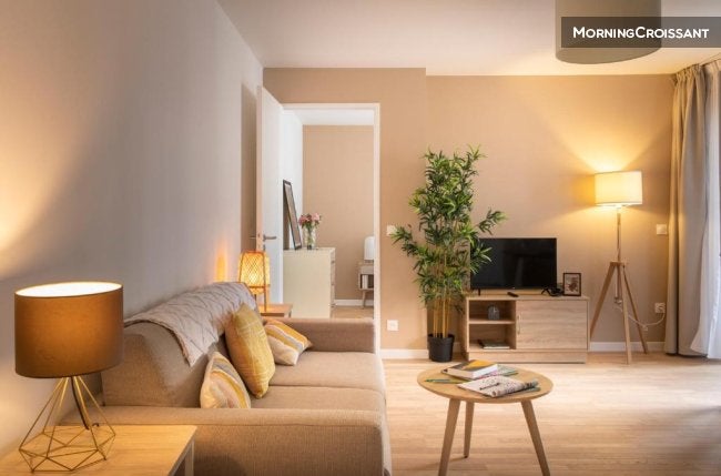 Appartement Avenue Solférino à Asnières-sur-Seine