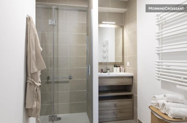 Appartement Avenue Solférino à Asnières-sur-Seine