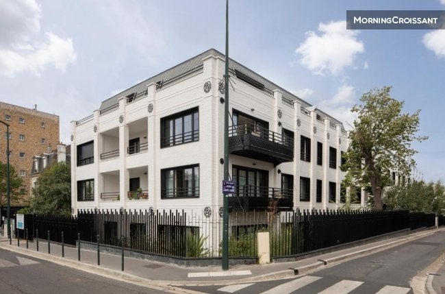 Appartement Avenue Solférino à Asnières-sur-Seine