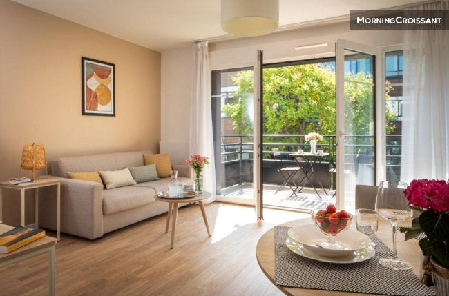 Appartement Avenue Solférino à Asnières-sur-Seine