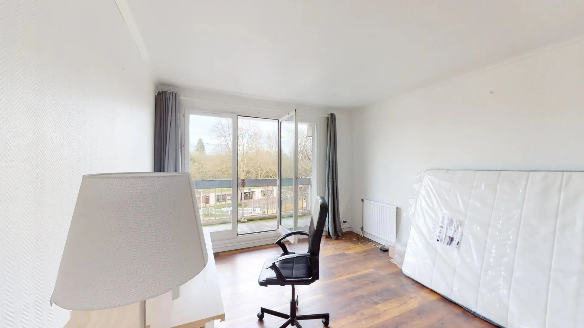 Appartement Avenue du Parc aux Biches à Évry
