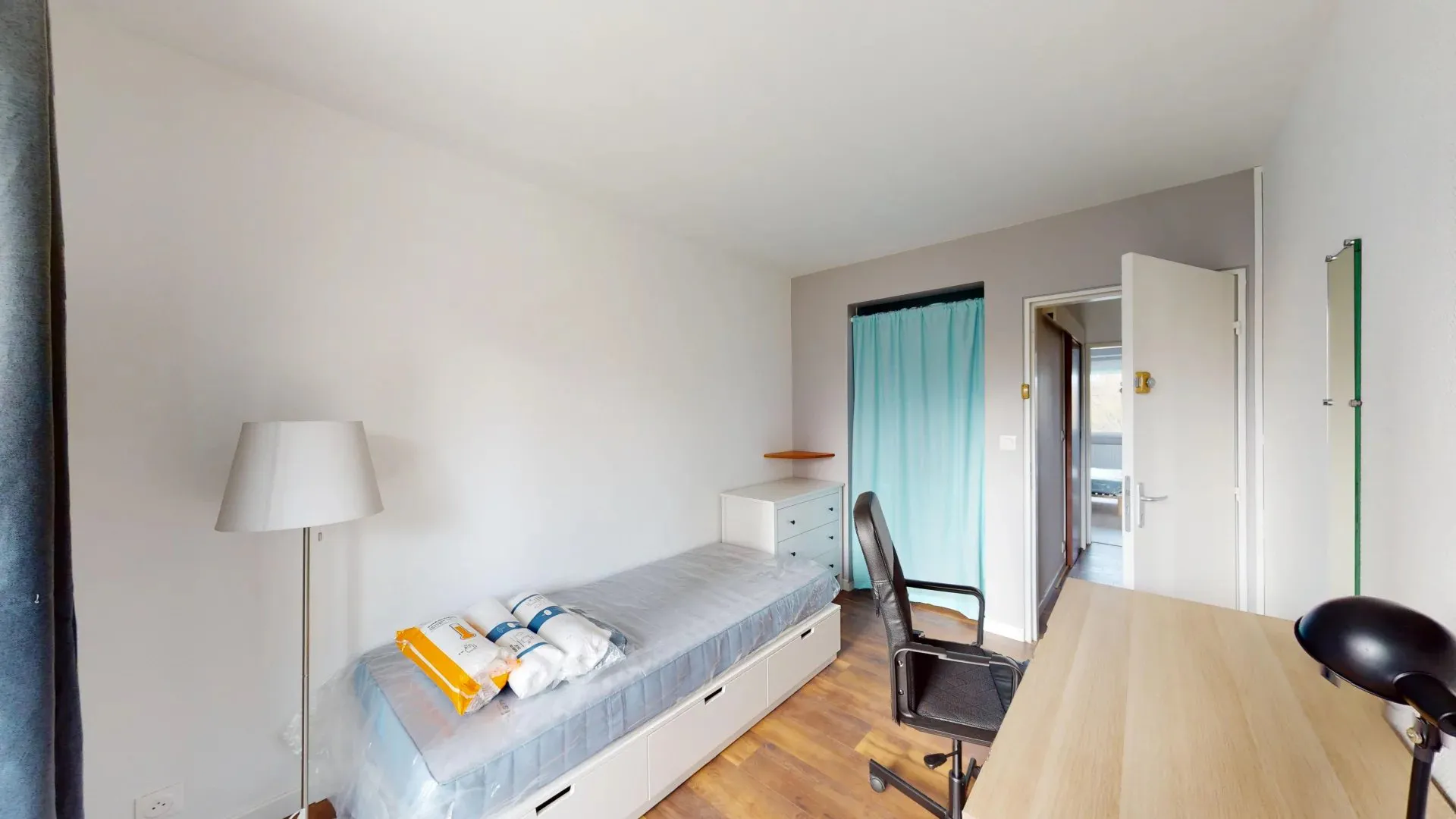Appartement Avenue du Parc aux Biches à Évry