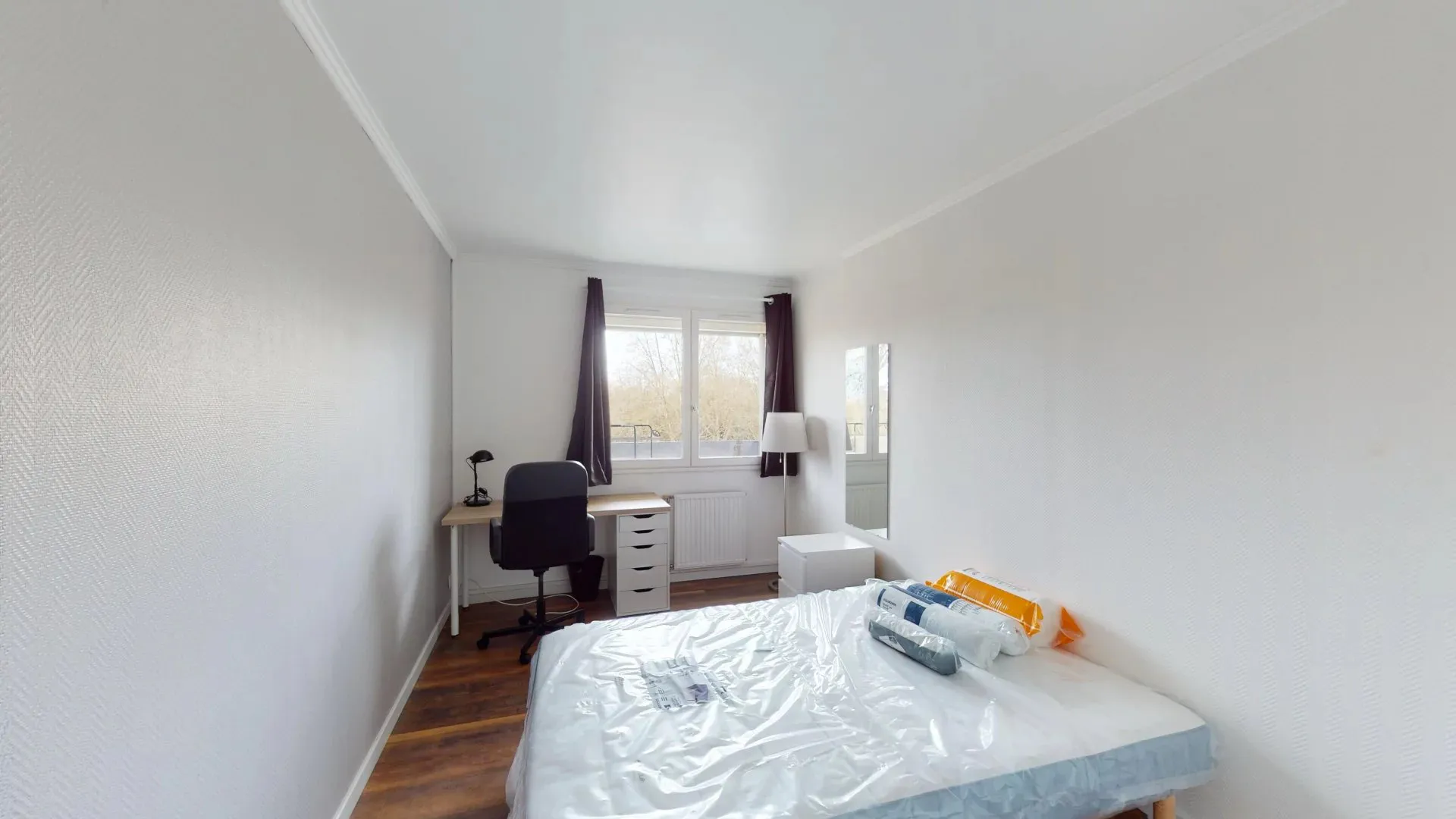 Appartement Avenue du Parc aux Biches à Évry
