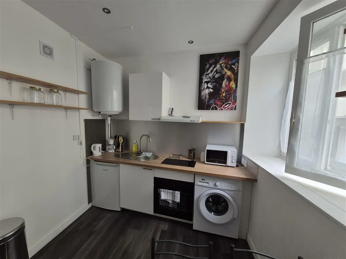 Appartement Rue des Pipots à Boulogne-sur-Mer