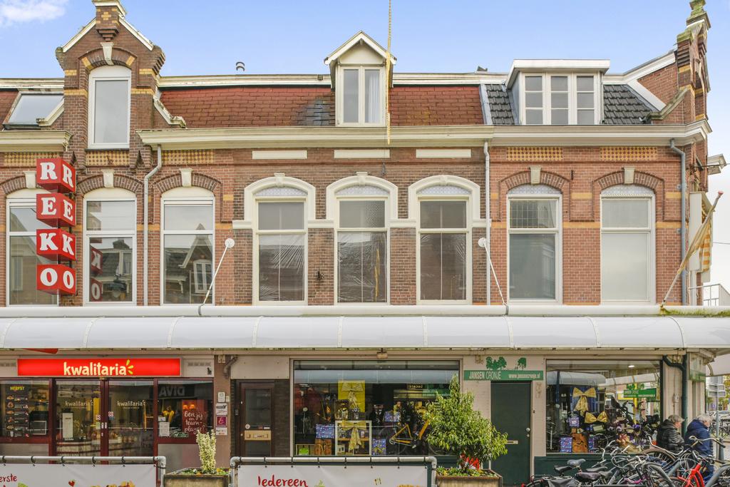 Appartement Generaal Cronjéstraat 162 RD in Haarlem