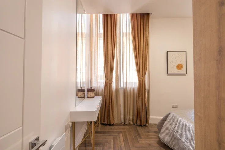 Flat Pocklingtons Walk in Leicester