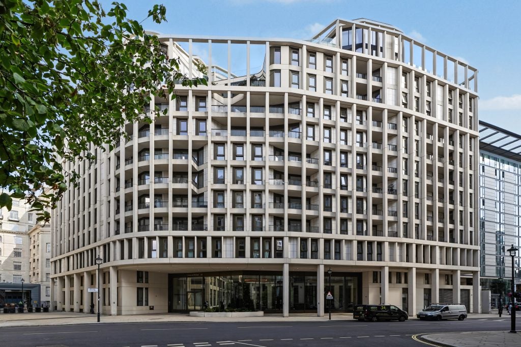 Flat John Islip Street in City of Westminster