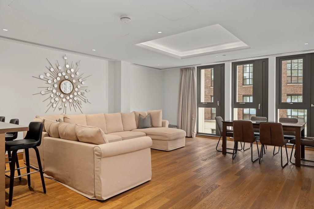 Flat John Islip Street in City of Westminster