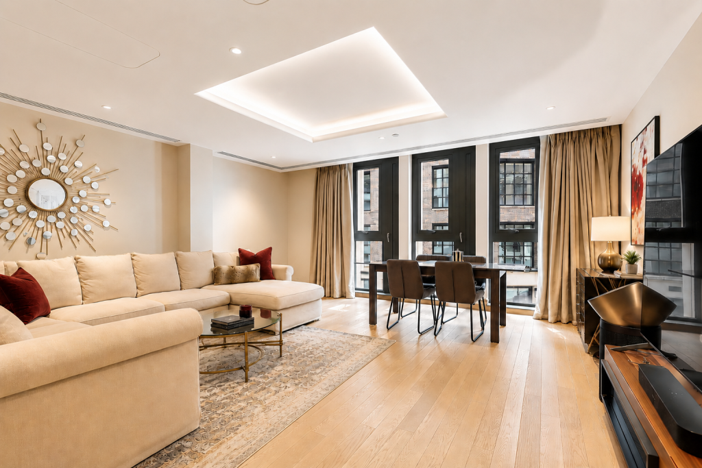 Flat John Islip Street in City of Westminster