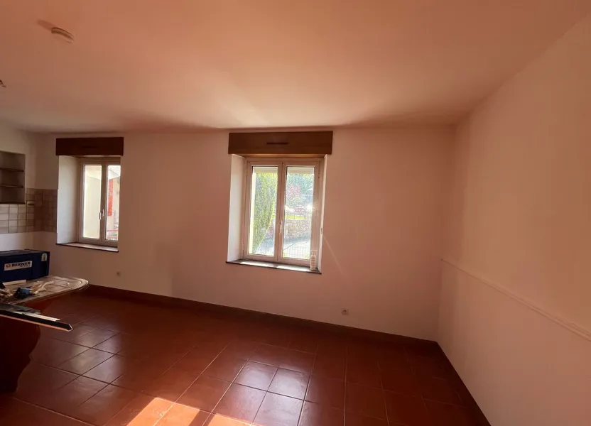 Maison Rue de l'Église à Chastel-Nouvel