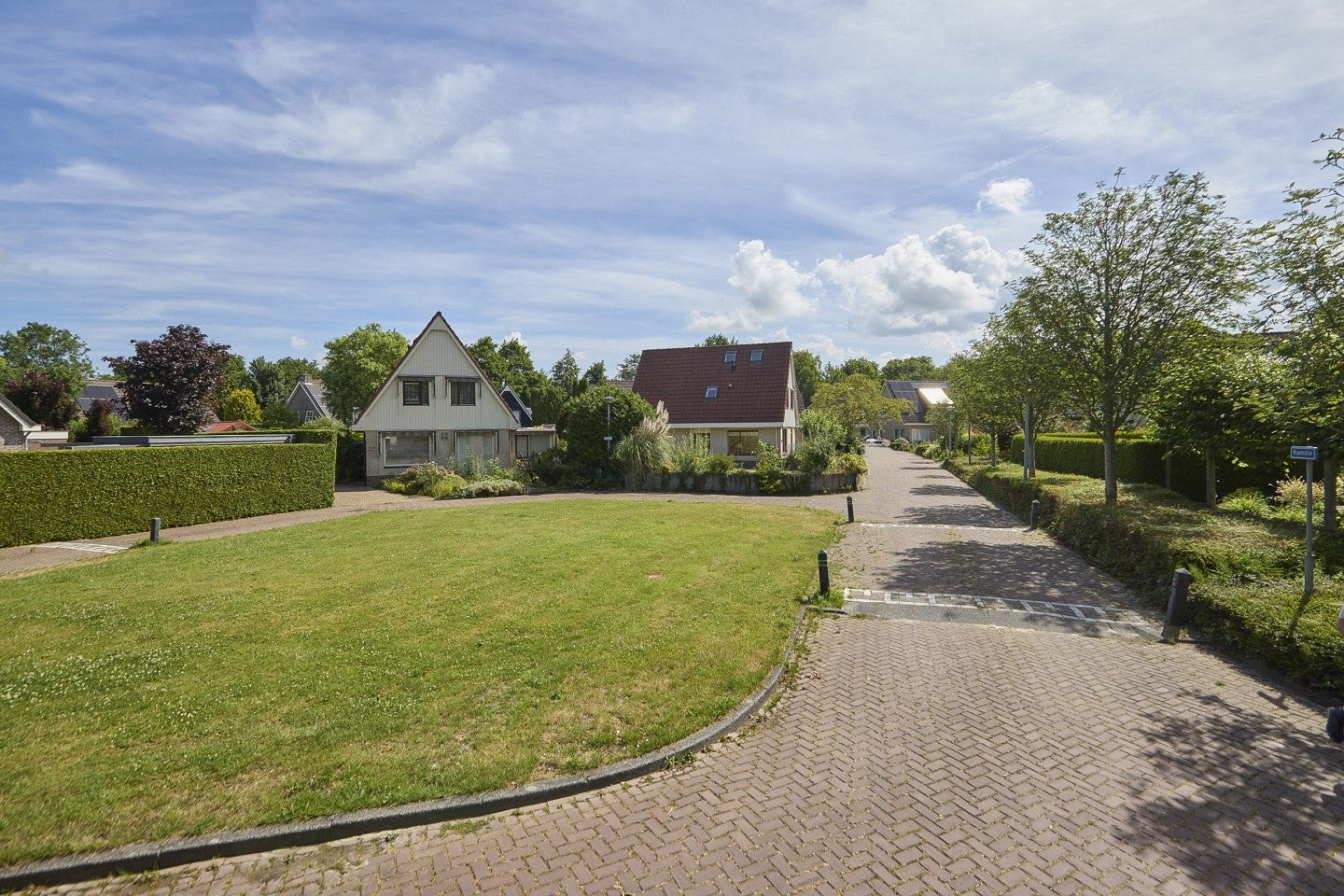 Huis Kamille 18 in Middenmeer