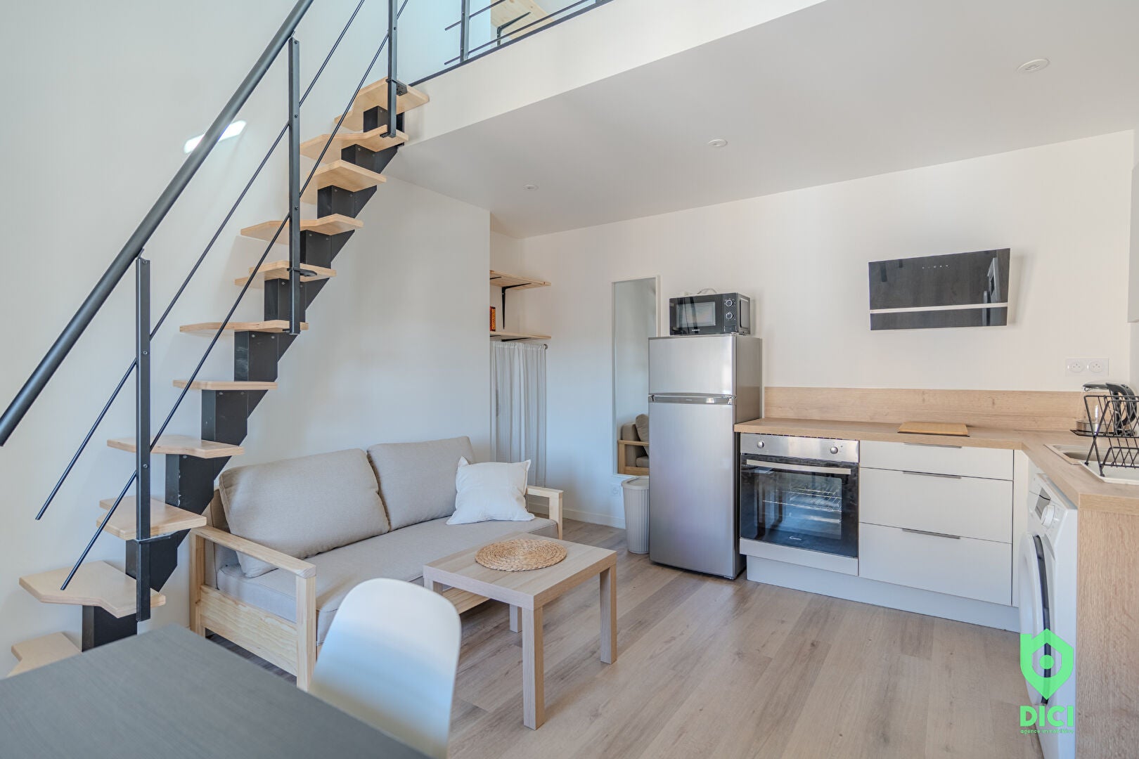 Appartement Allée du Vercors à Angers