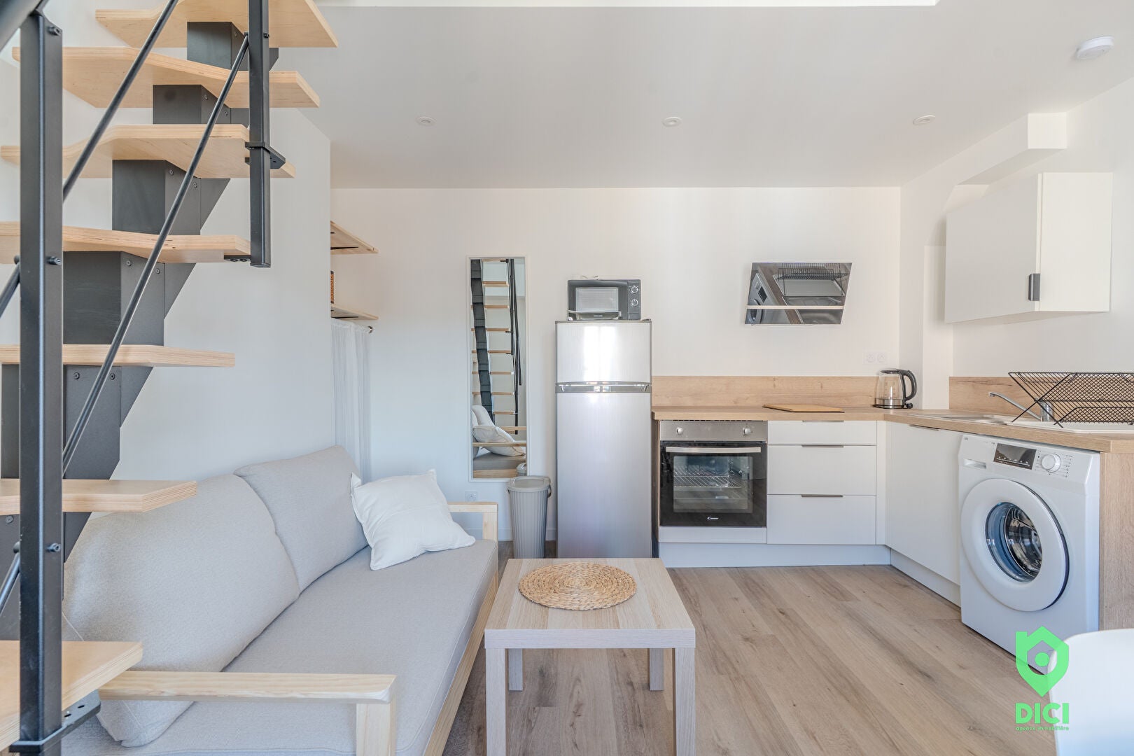 Appartement Allée du Vercors à Angers