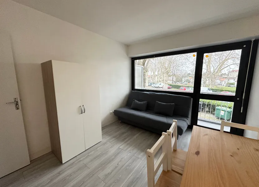 Appartement Résidence Le Castelou à Talence