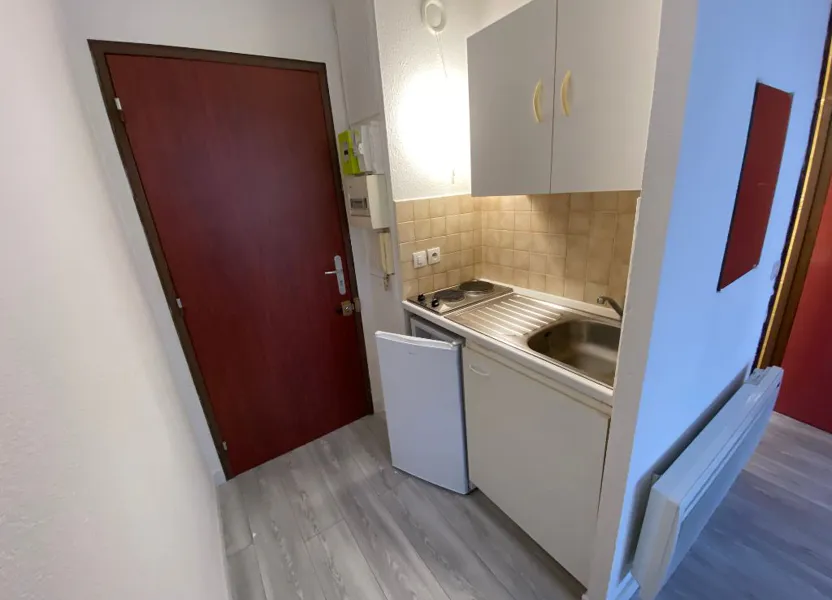 Appartement Résidence Le Castelou à Talence