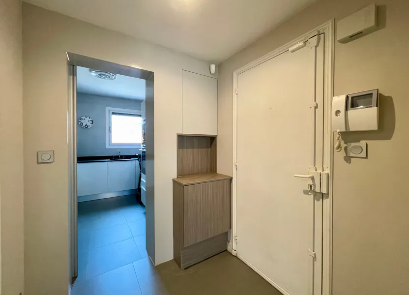 Flat Rue Maurice Fonvieille in Toulouse