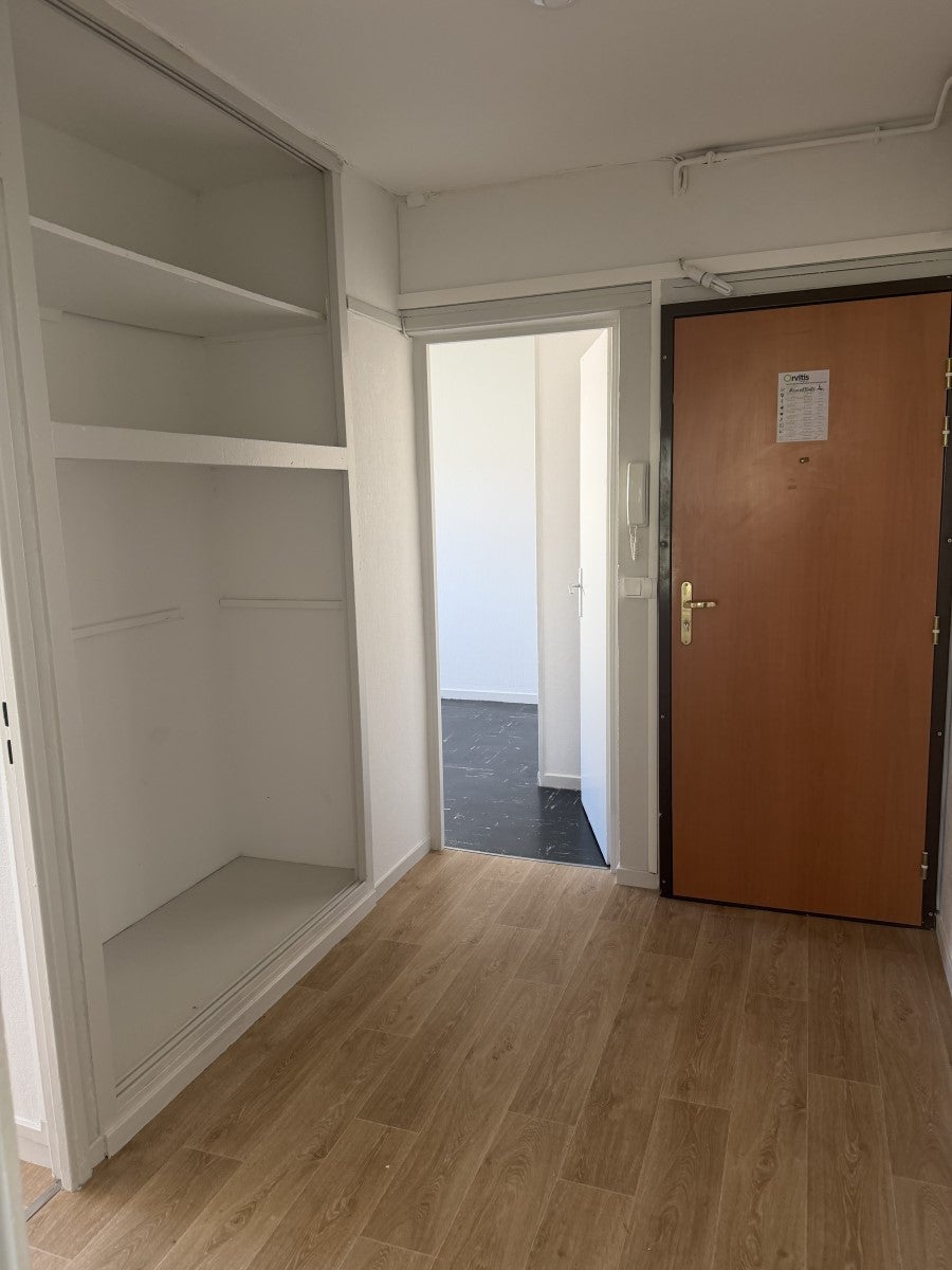 Flat Rue George Sand in Is-sur-Tille