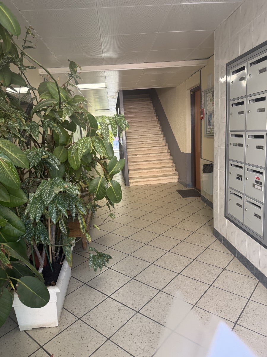 Flat Rue George Sand in Is-sur-Tille