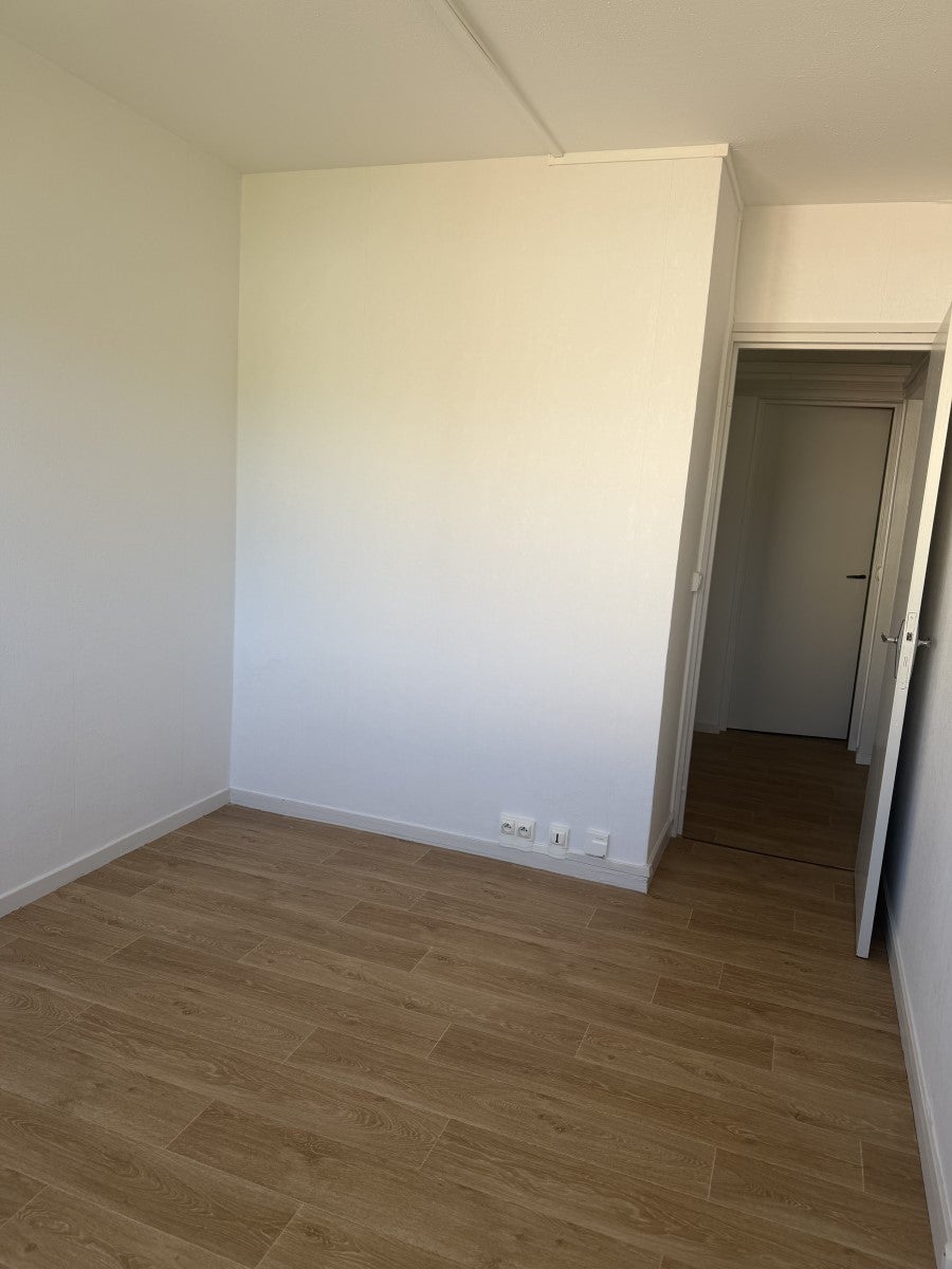 Flat Rue George Sand in Is-sur-Tille