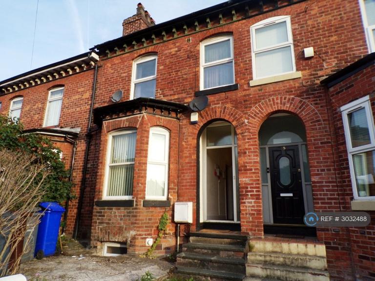 Room Talbot Road in Manchester