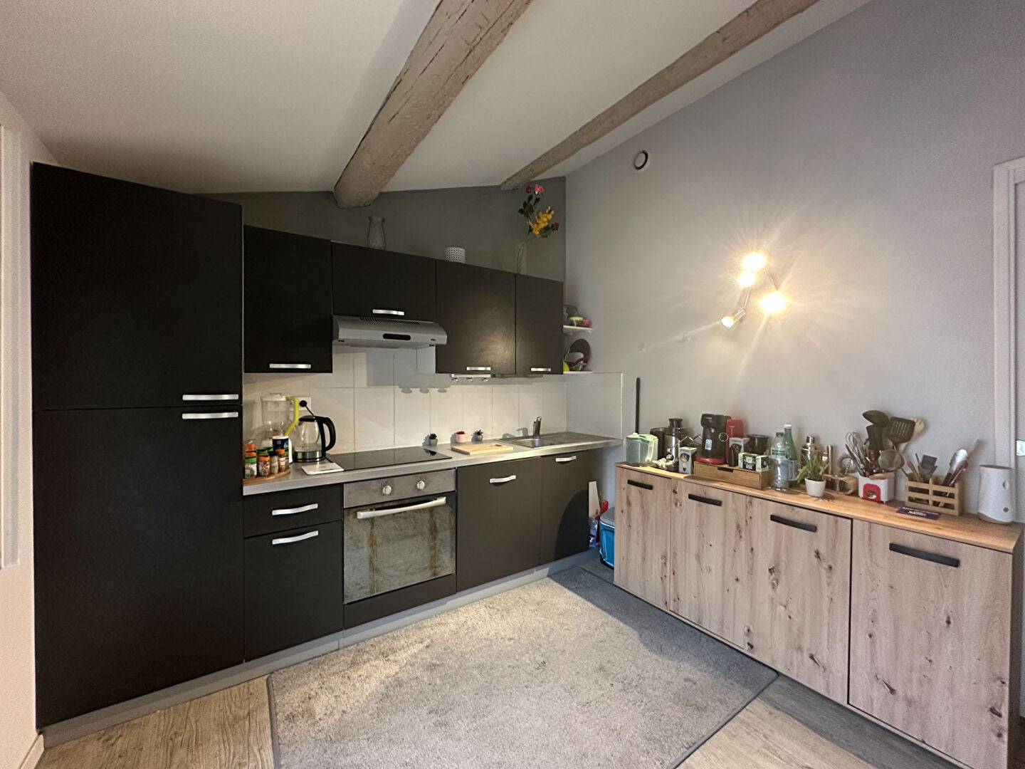 Flat Avenue Albert 1er in Béziers