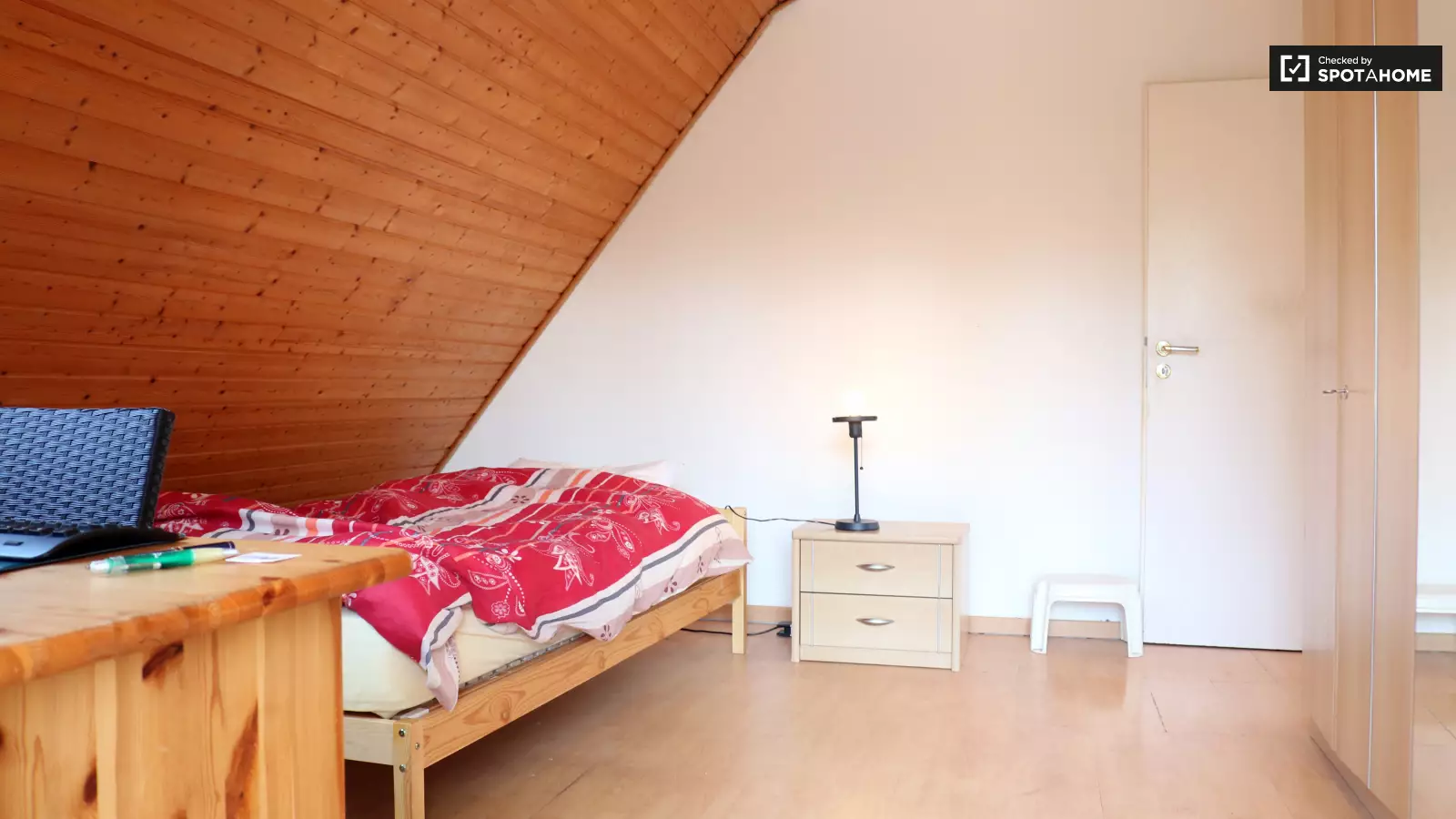 Haus Reckeweg in Berlin