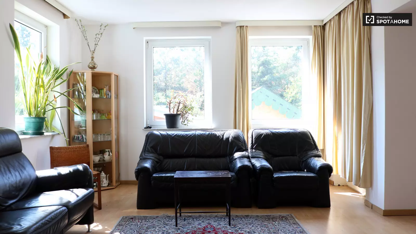 Haus Reckeweg in Berlin