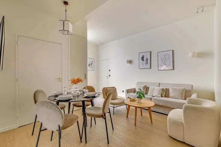 Appartement Rue de la Grange Batelière à Paris