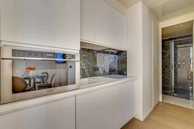 Flat Rue de la Grange Batelière in Paris