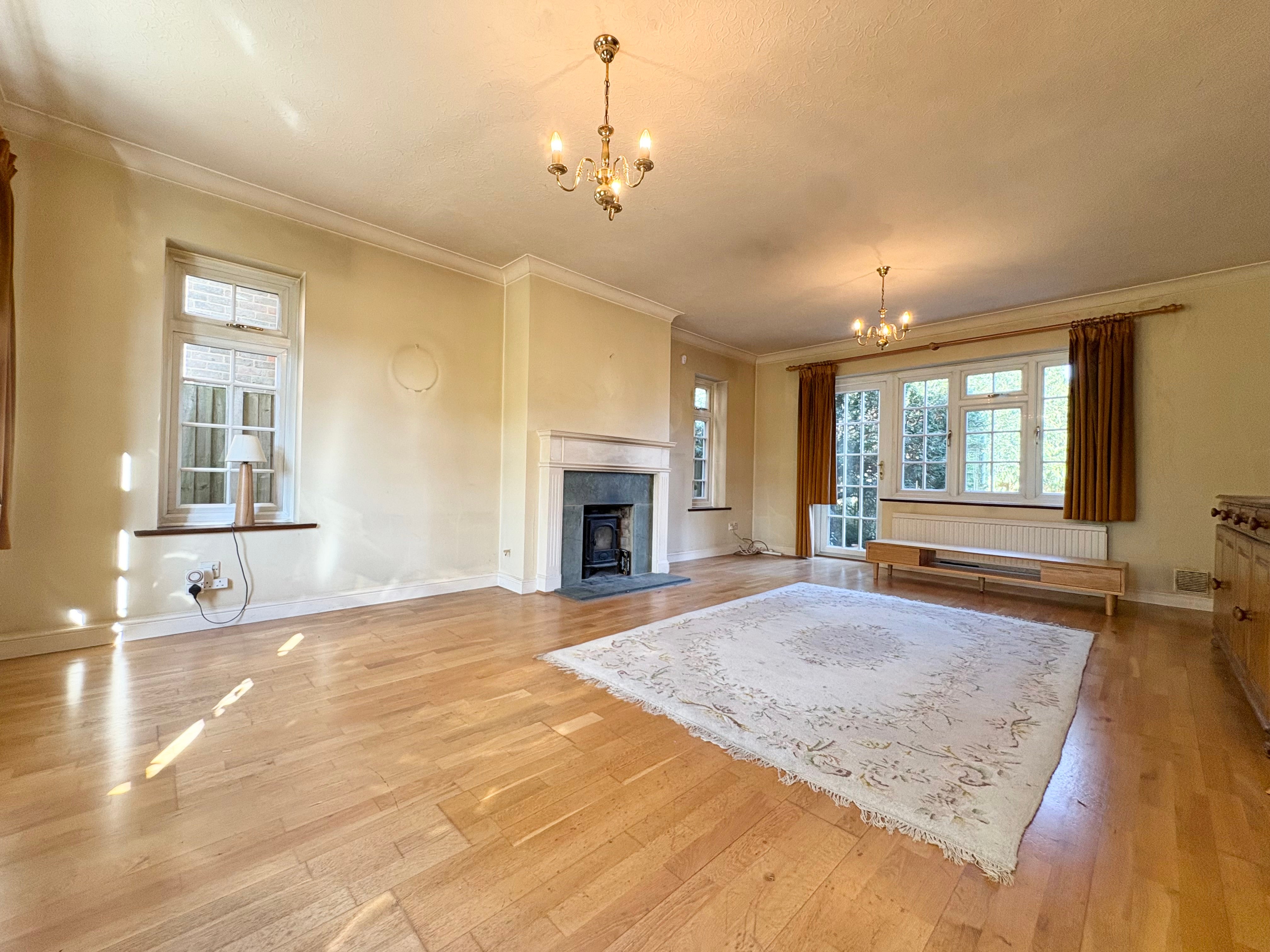 House Grange Close in Brentwood