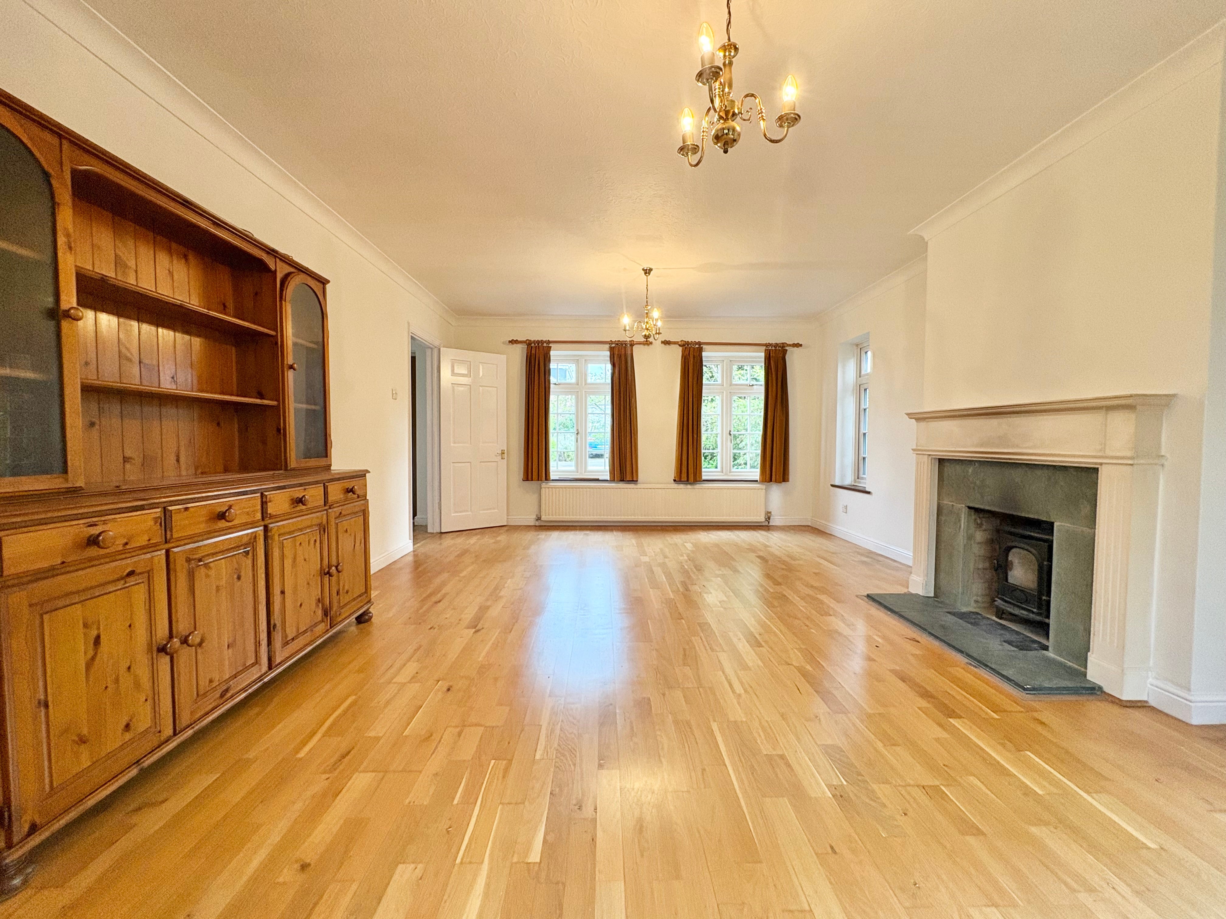 House Grange Close in Brentwood