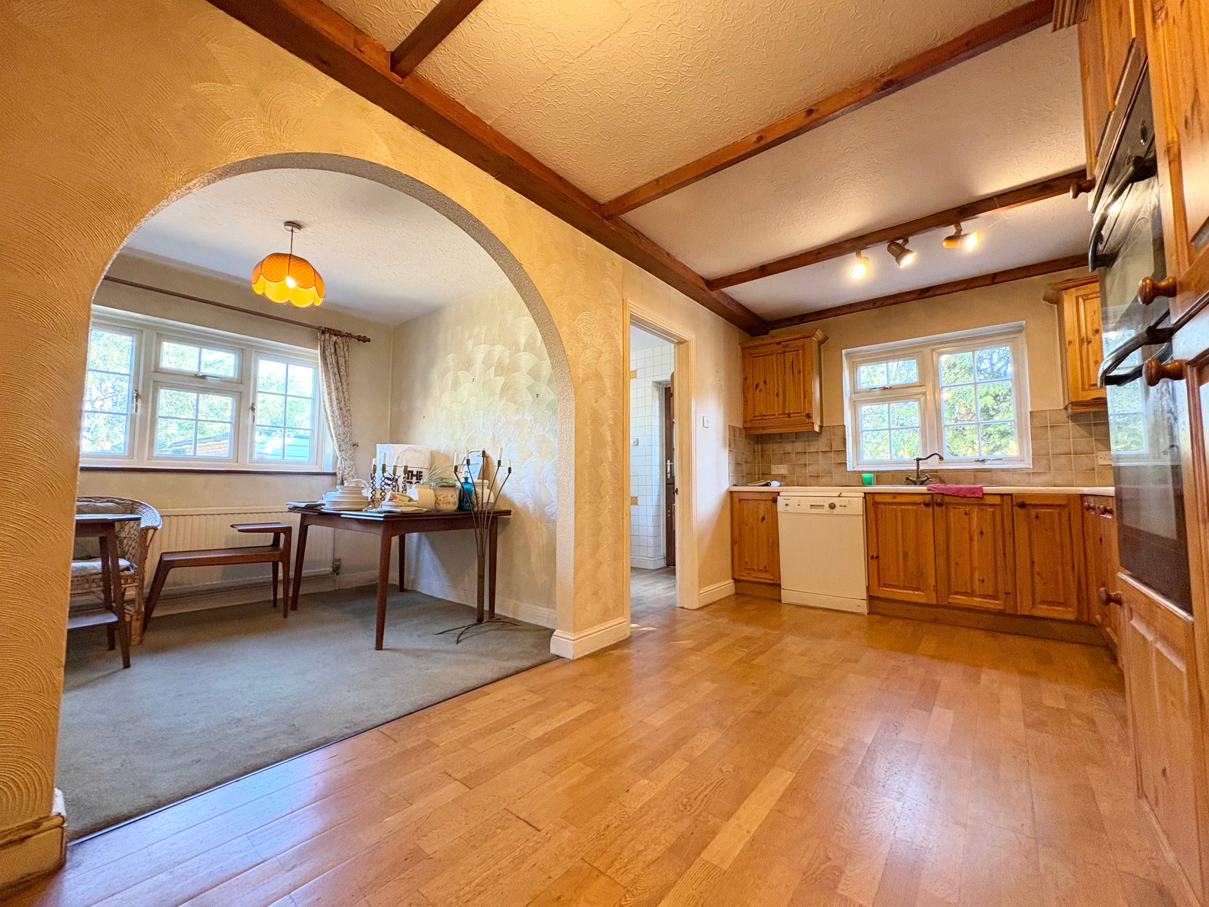 House Grange Close in Brentwood