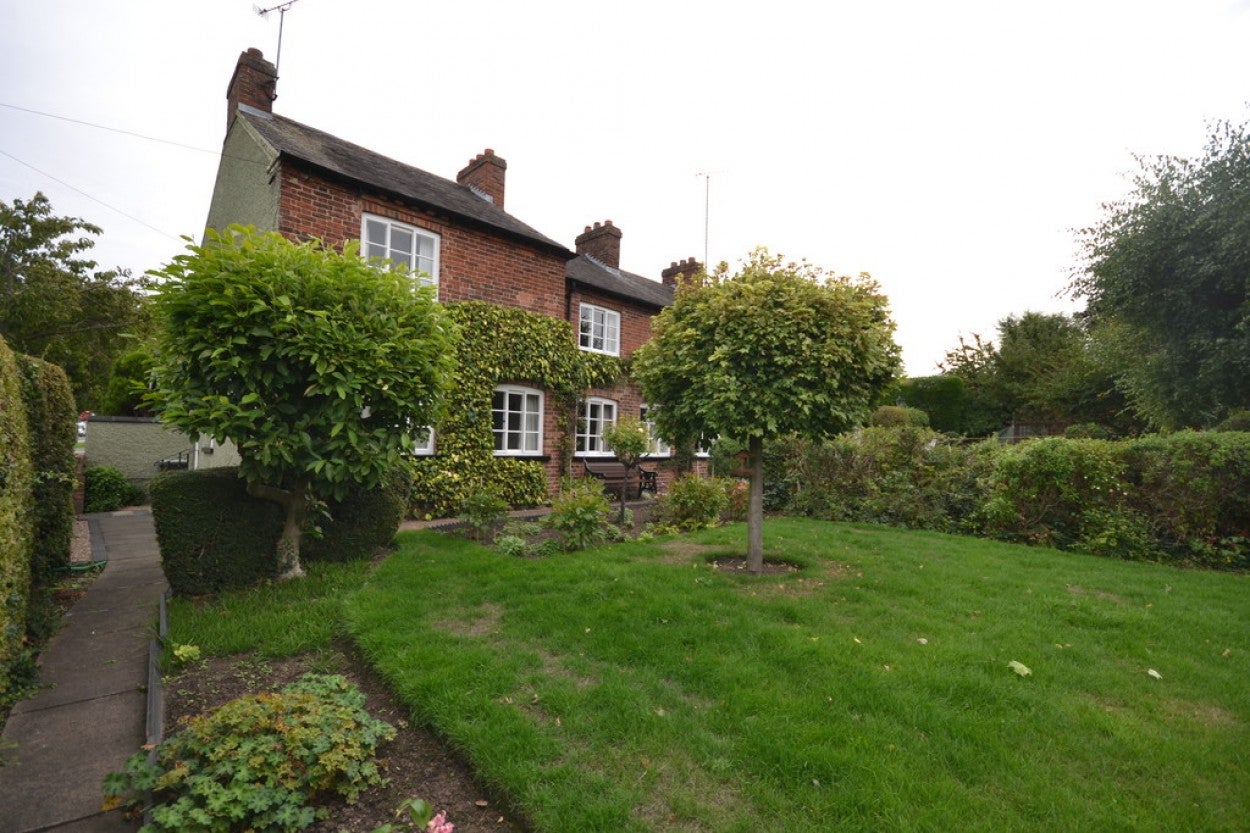 House Penny Gardens in Nottingham
