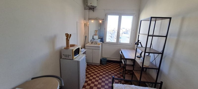 Appartement Avenue de Toulon à Marseille