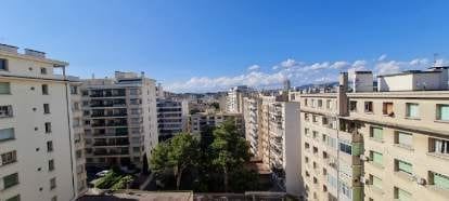 Appartement Avenue de Toulon à Marseille