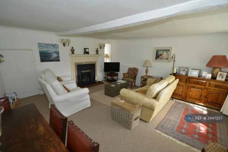 House Knowle Hill in East Devon